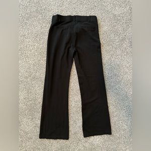 Betabrand Flare Dress Pant Yoga Pants